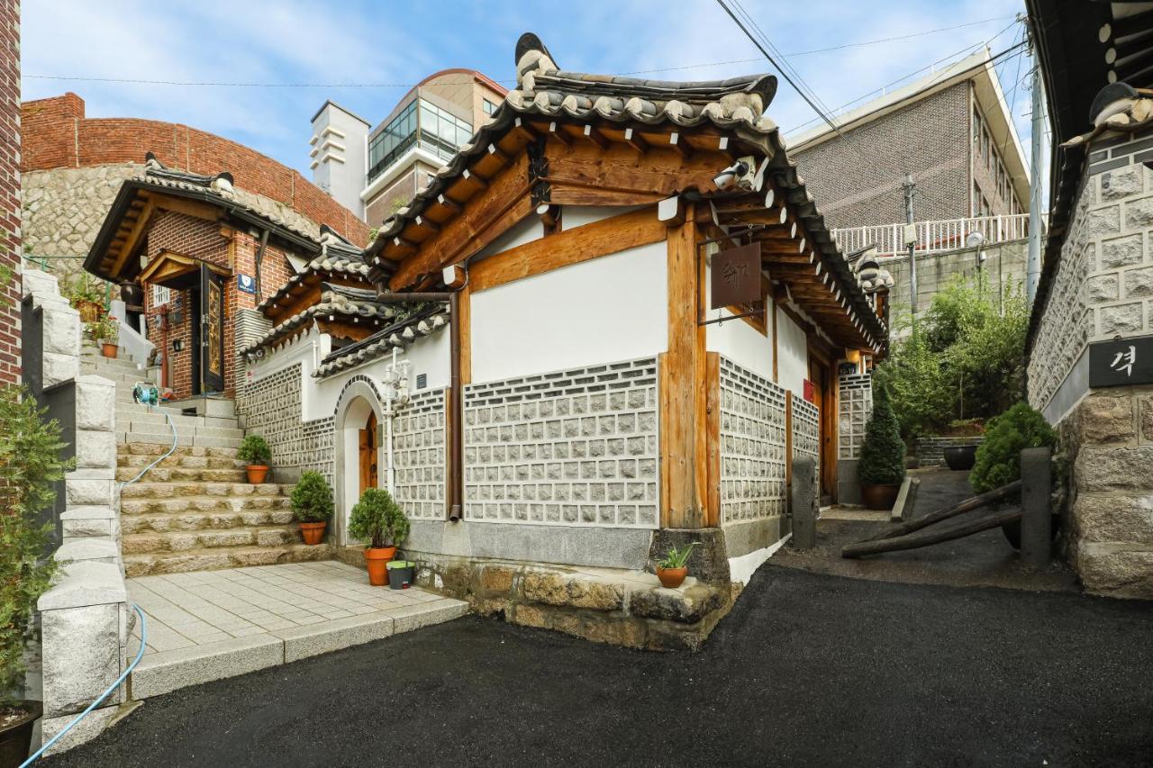 Stay Onyou Seoul Exterior photo